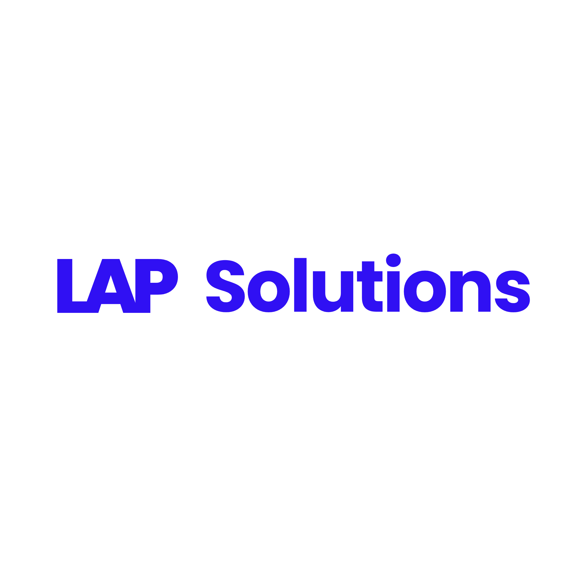 LAP Solutions logo